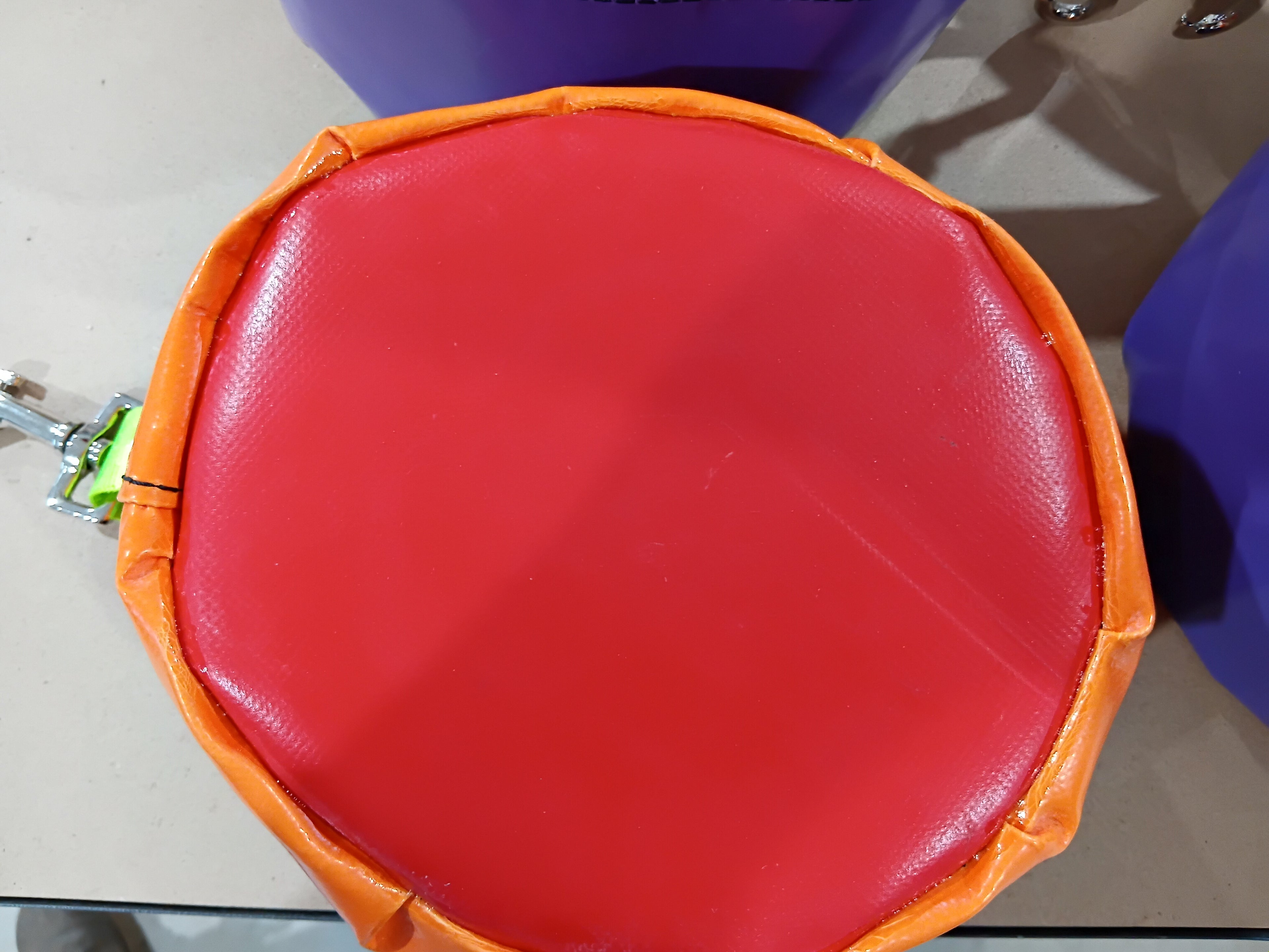 Water bowl