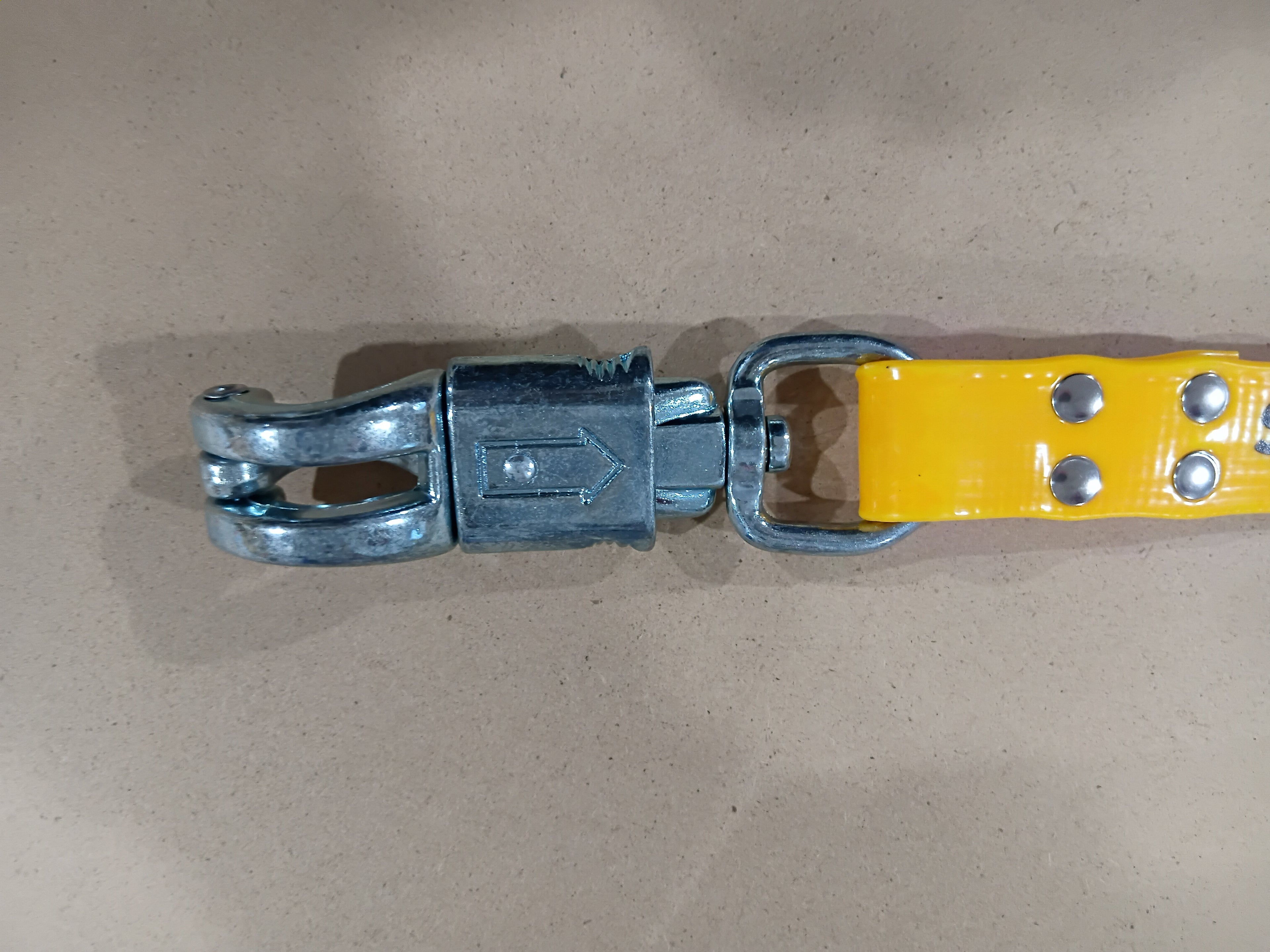 Quick release ute lead