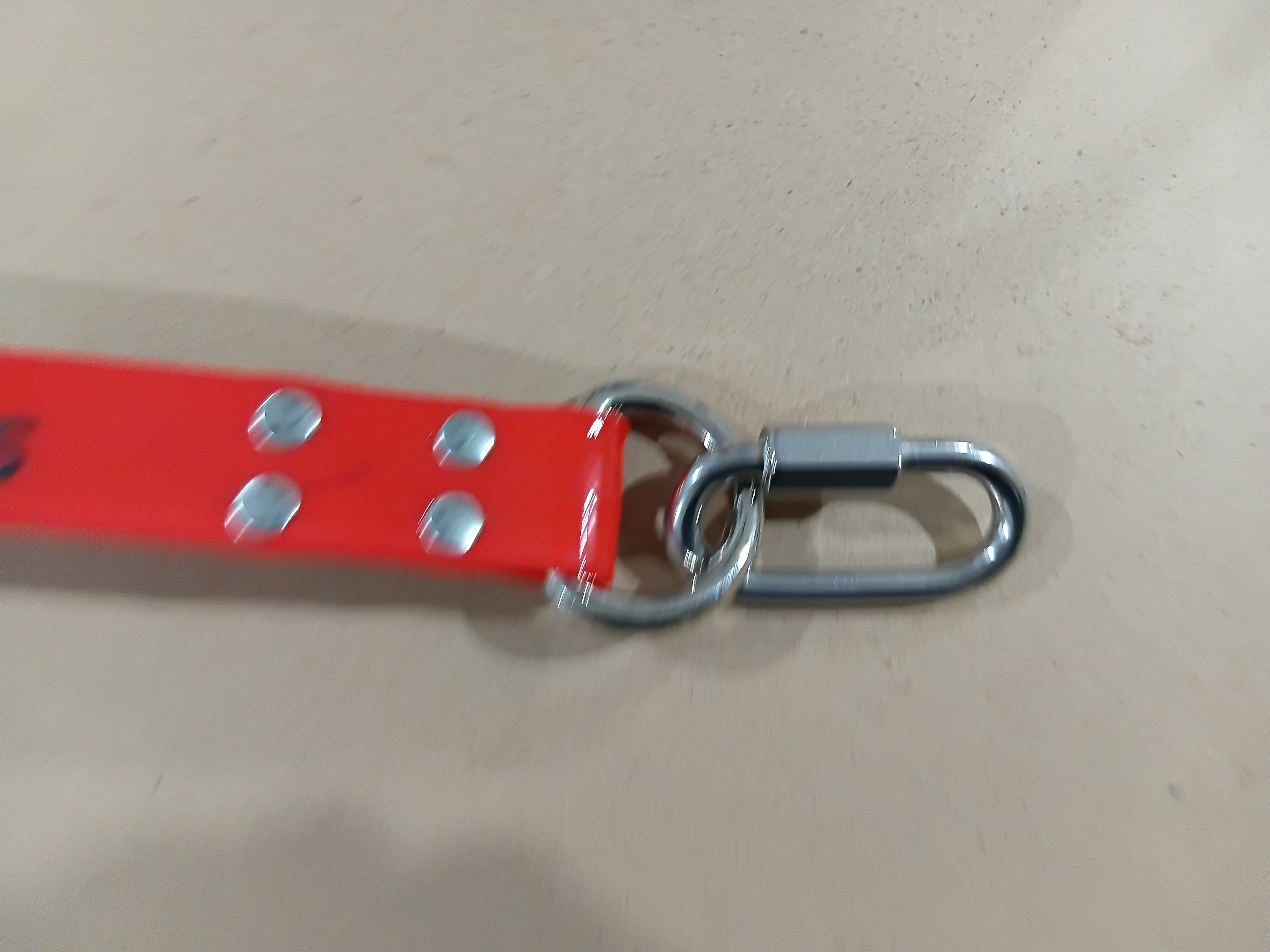 Quick release ute lead