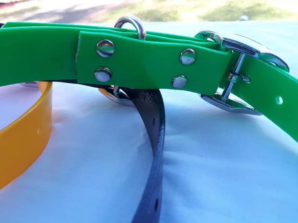 Pvc Dog Collars