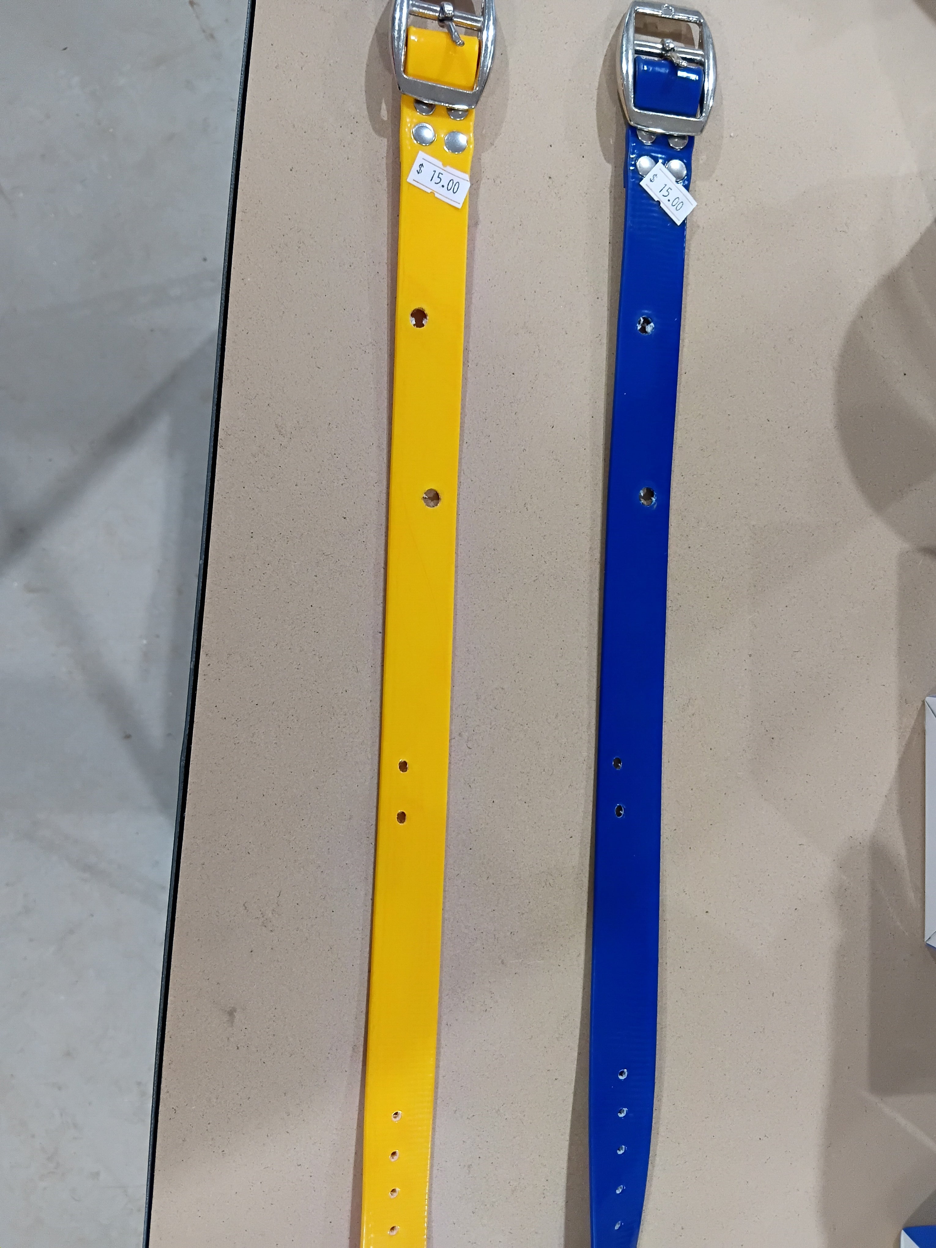DC40 replacement collar strap