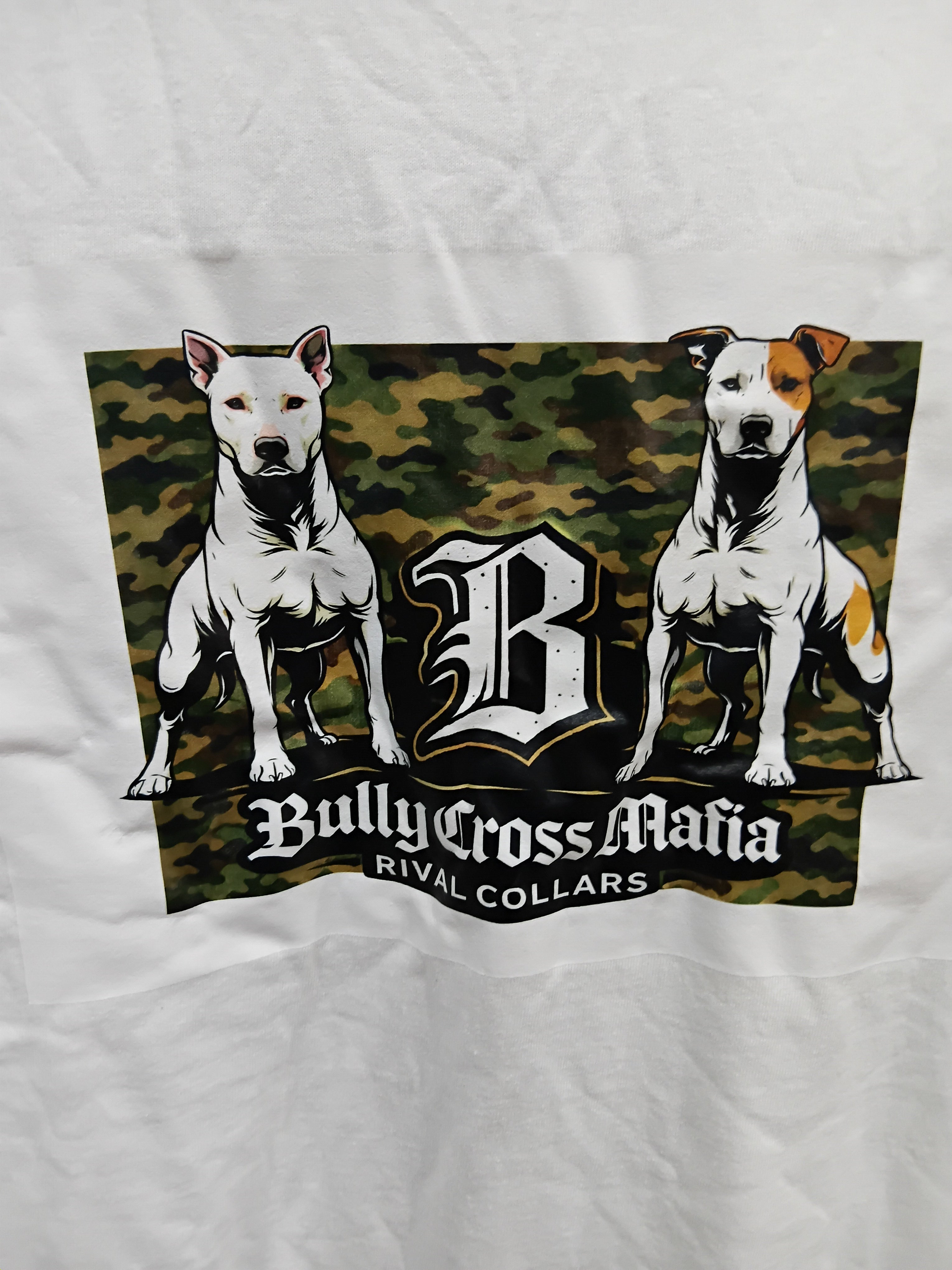 Bully Cross Mafia t-shirt